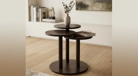 Nexa Zigon Coffee Table