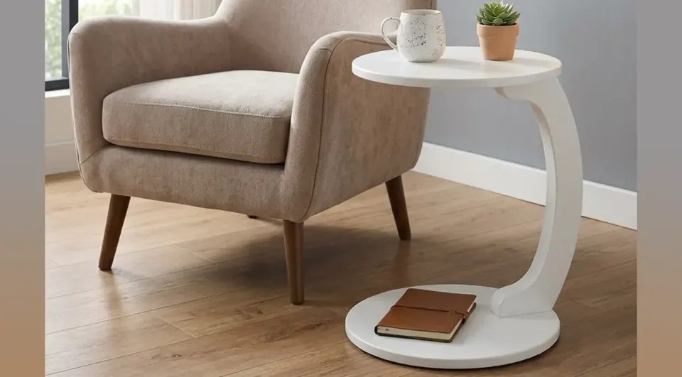 Riva C Coffee Table