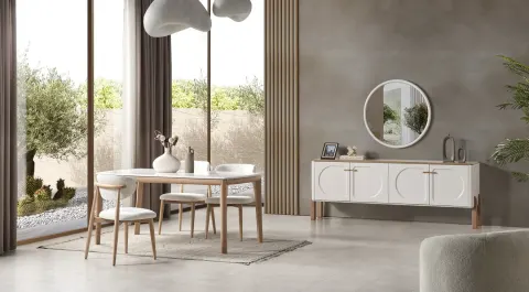 Nova Bohem Dining Room Set