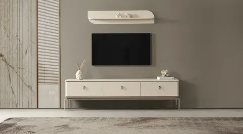 Signature Metal Leg TV Unit