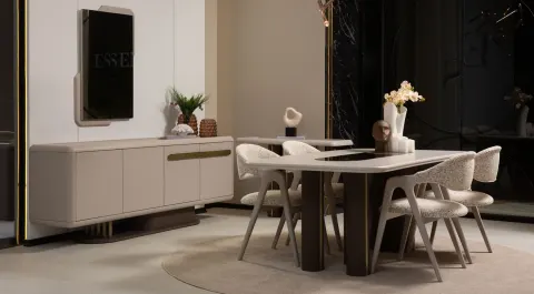Golf Luxury Dining Room Set