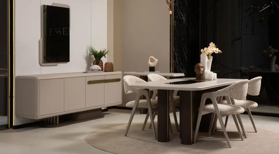 Golf Luxury Dining Room Set