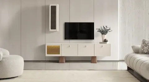 Crown Modern TV Unit