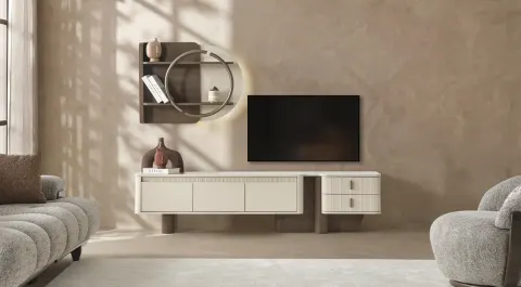 Velaris Modern TV Unit