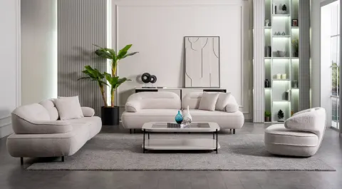 Pragma Bed Sofa Set
