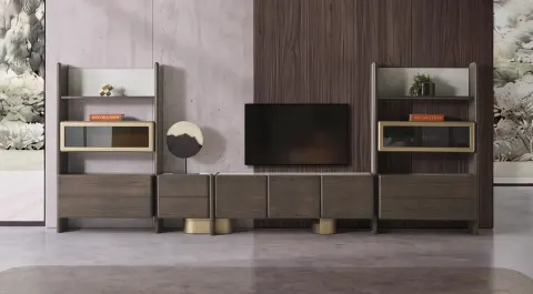 Icon Modern TV Unit