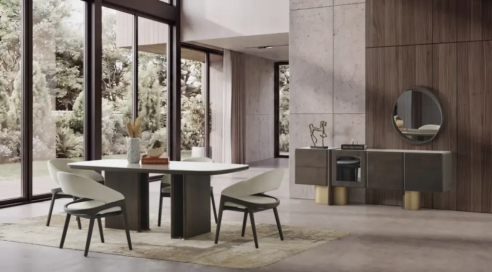 Icon Dining Room Set