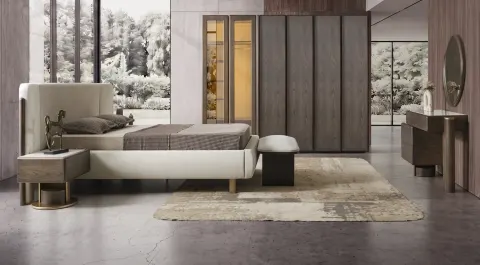 Icon 6-Door Bedroom Set