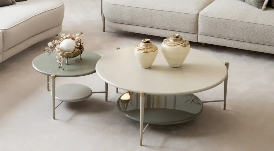 Velora Coffee Table Set