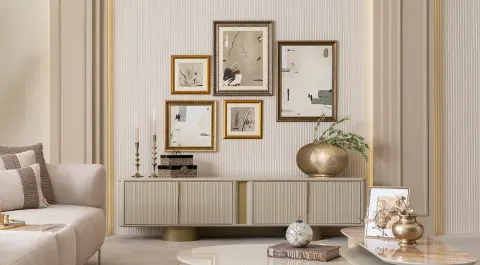 Massimo Modern TV Unit