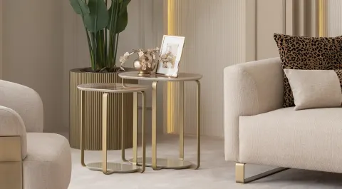 Massimo Side Table