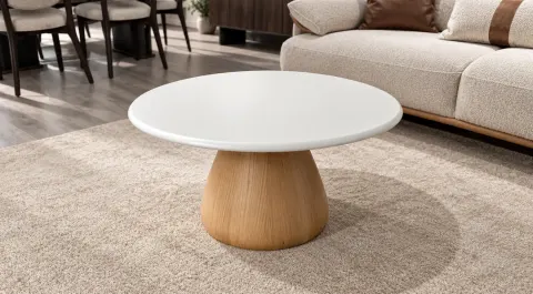 Mushroom Coffee Table
