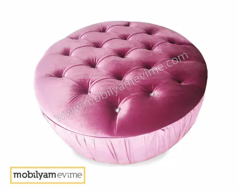 Menekşe Pouf