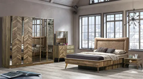 Efe Bedroom Set