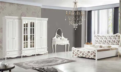 Gold Country 2 Bedroom Set