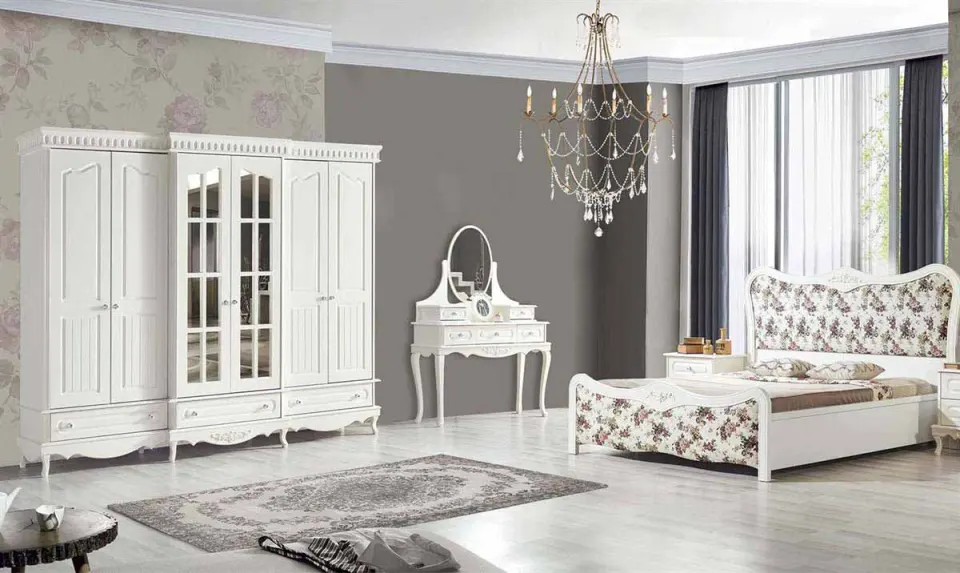 Gold Country 2 Bedroom Set