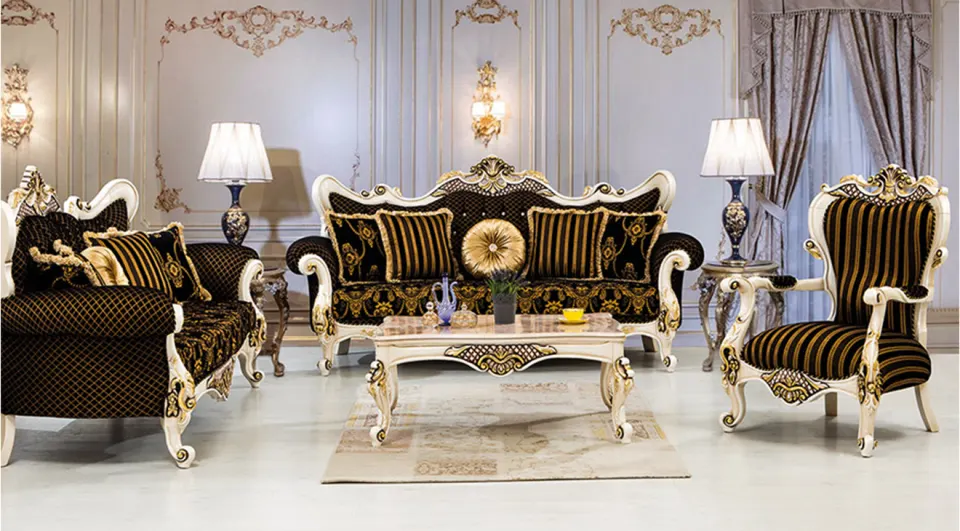 Açelya Avangarde Sofa Set