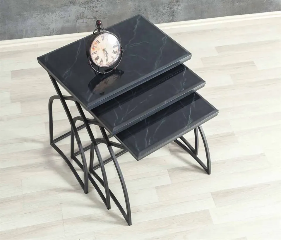 Papyon Side Table