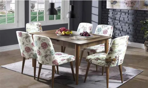 Retro Table
