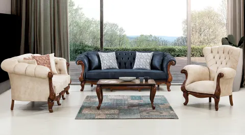 Lotus Avangarde Sofa Set