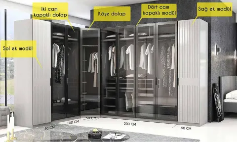 Defne Wardrobe