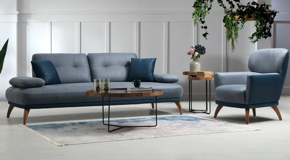 Life  Modern Sofa Set
