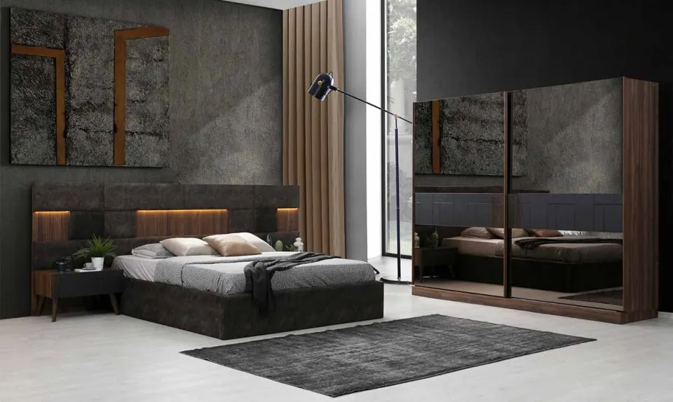 Asos Sliding Door Bedroom Set