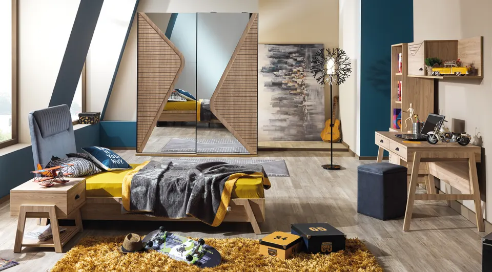 Enigma Young Room Set