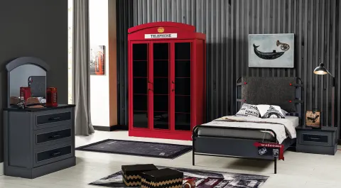 Dexter Young Room Set