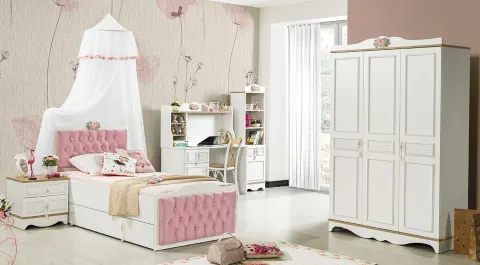 Cama Young Room Set
