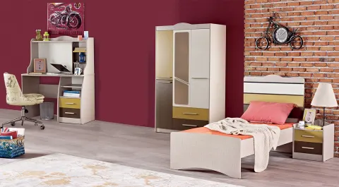 Karamel Young Room Set