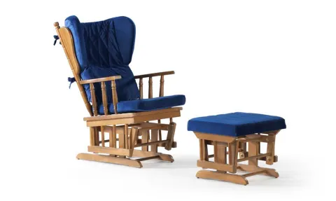 Karmen Rocking Chair (Oil)