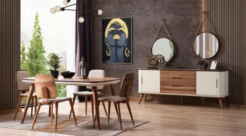 Chello Dining Room Set 