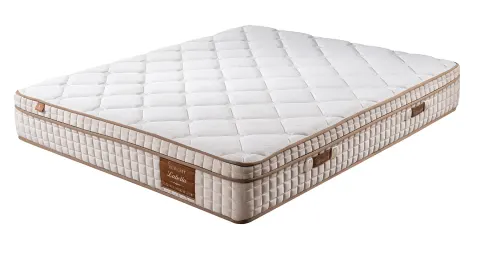 Labella Double Pocket Spring Mattress