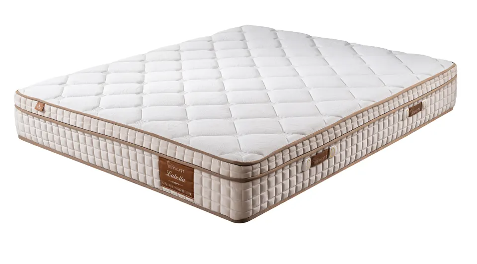 Labella Double Pocket Spring Mattress
