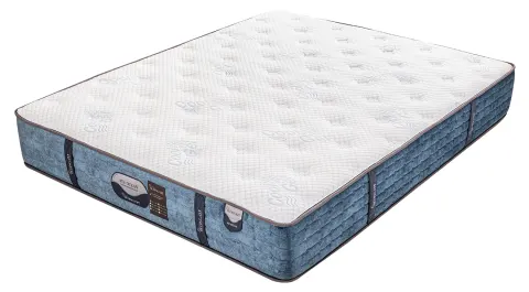 Ice-Ocean Double Visco Gel Sponge Mattress