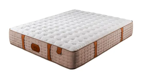 Nirvana Double Pocket Spring Mattress