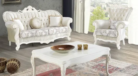 Sultan Avangarde Sofa Set