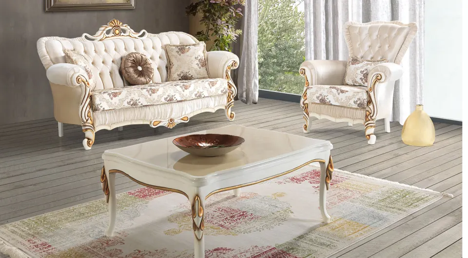 Şehzade Avangard Sofa Set