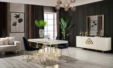 Liona Dining Room Set