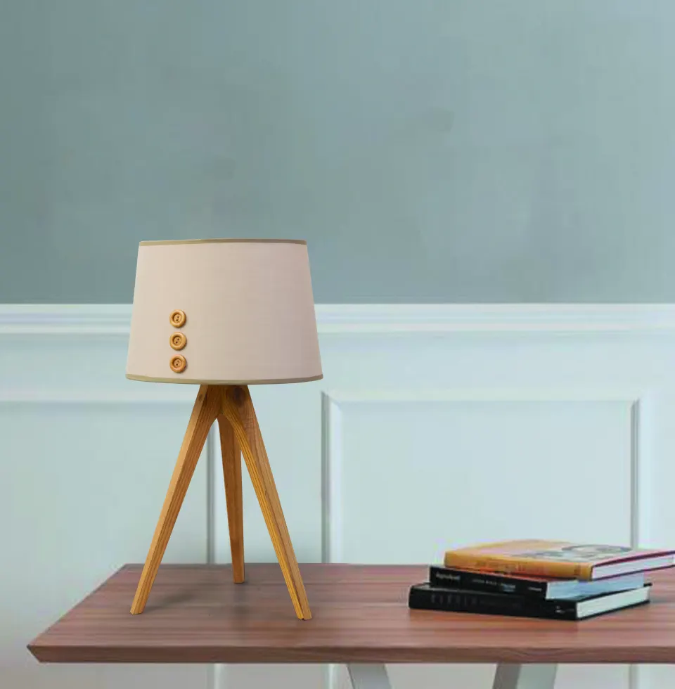 Gaisma Wooden Lampshade