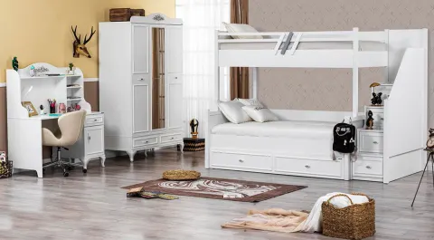 Angel Compact Baby Room Set