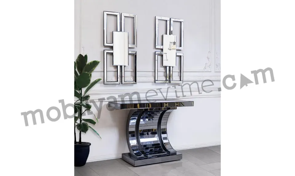Vento Metal Leg Dresser