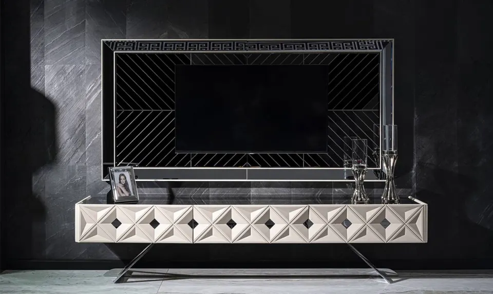 Asus Metal Leg TV Unit