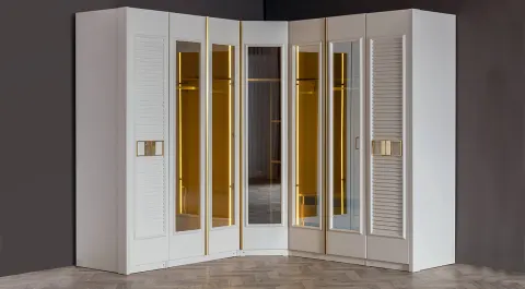 Gloria Wardrobe