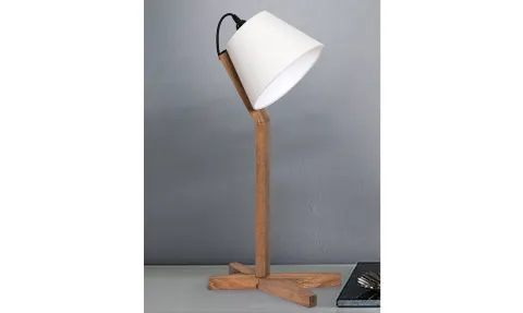 Celine Wooden Lampshade