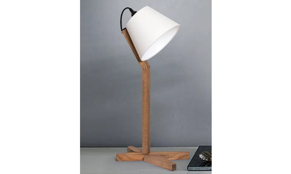 Celine Wooden Lampshade