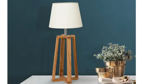 Muğla Walnut Lampshade