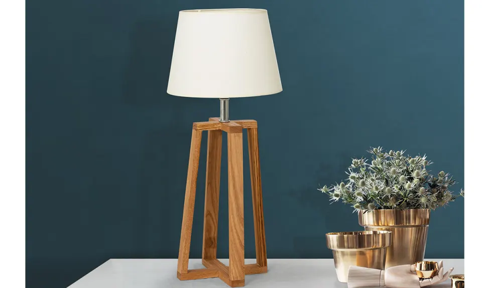 Muğla Walnut Lampshade