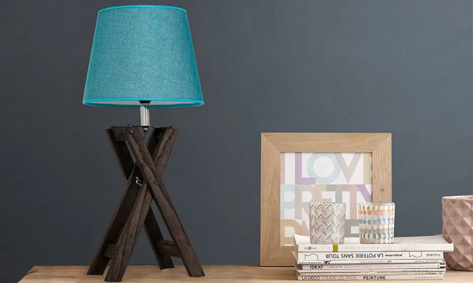 Parma Wenge Lampshade